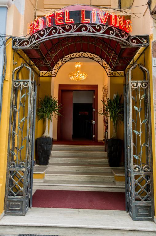 Living Hotel Tirana Szoba fotó