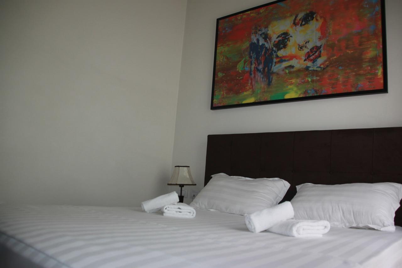 Living Hotel Tirana Kültér fotó