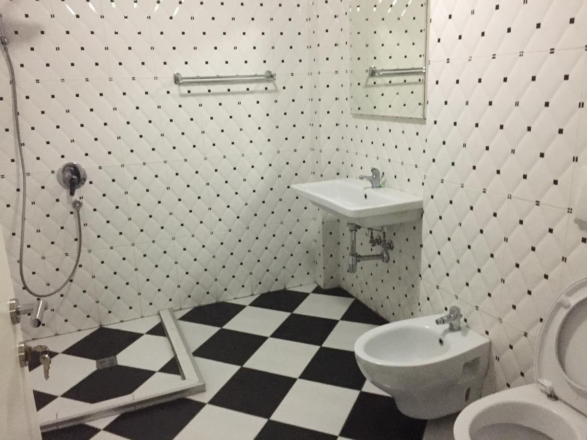 Living Hotel Tirana Kültér fotó